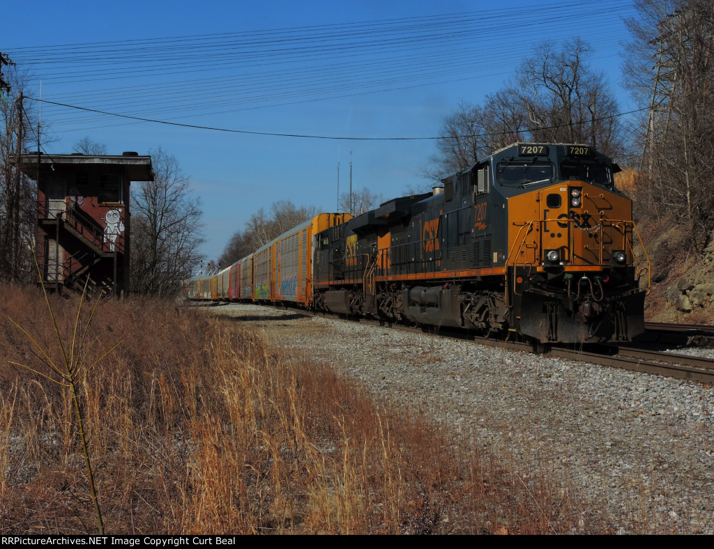 CSX 7207, 838 (1)